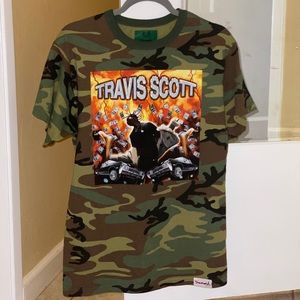 Travis Scott X Diamond Supply Co. (Limited edition collectible)
